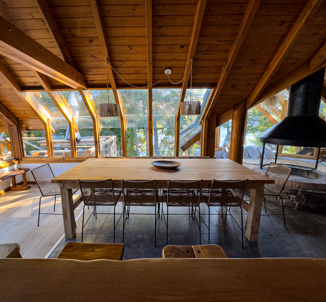 Cabaña Superior  Punta Manzano