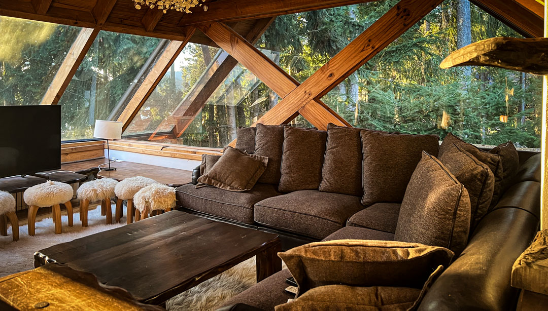 Cabaña Magna  Punta Manzano