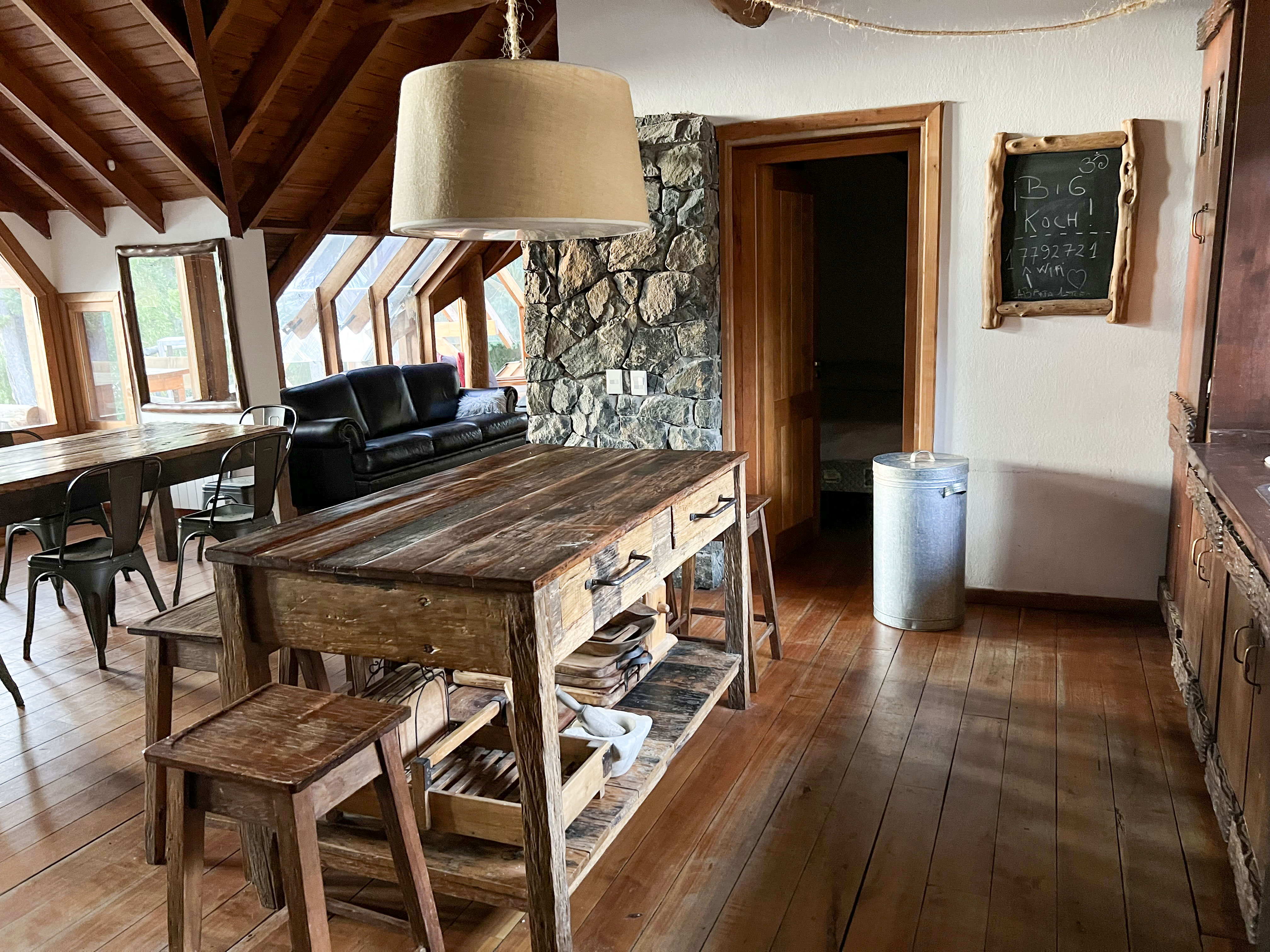 Cabaña Magna  Punta Manzano