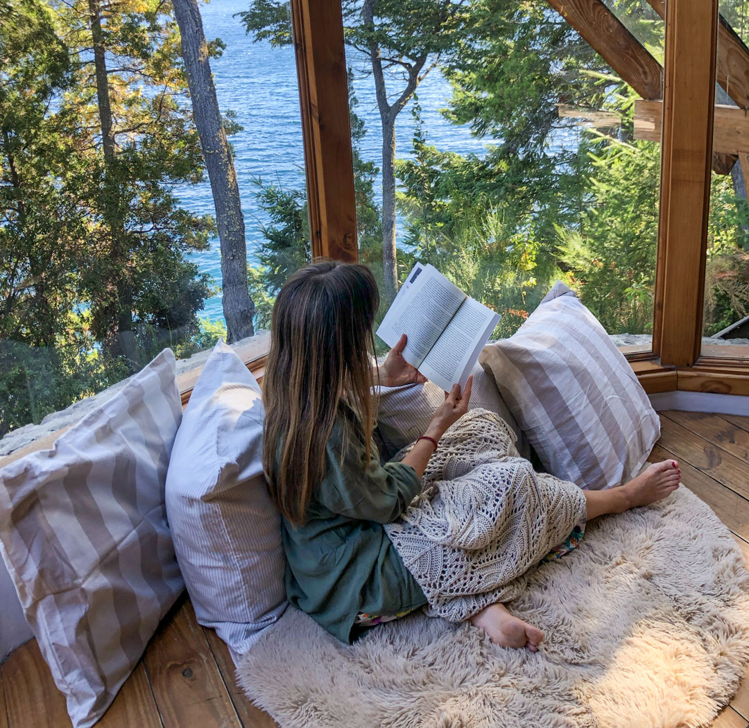 Cabaña Magna  Punta Manzano