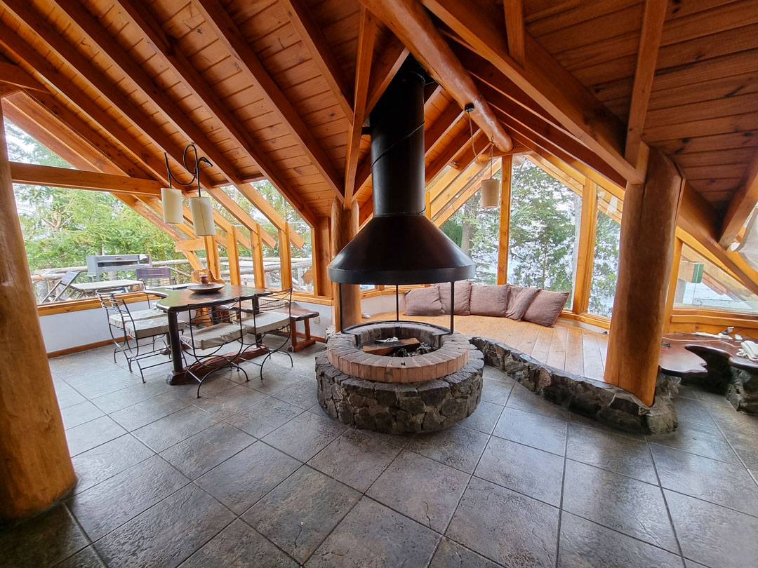 Cabaña Rustique Punta Manzano