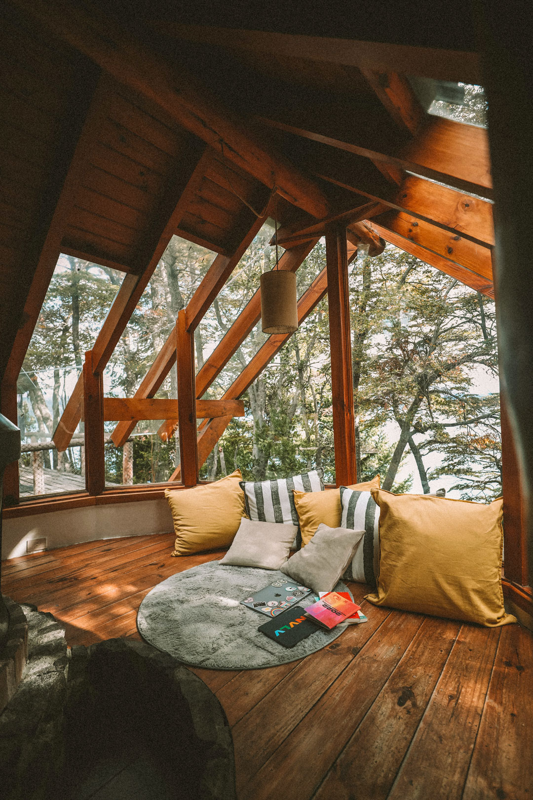 Cabaña Rustique Punta Manzano