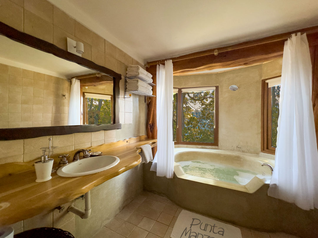 Cabaña Rustique Punta Manzano