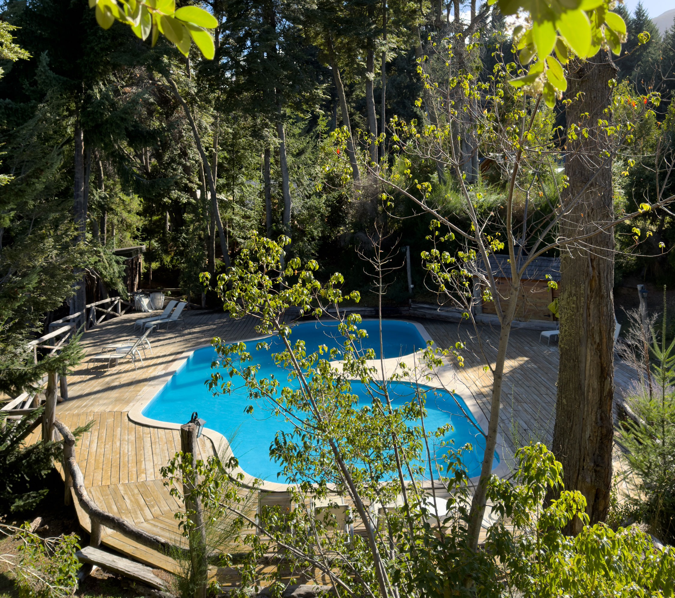 Suite Natura  Punta Manzano