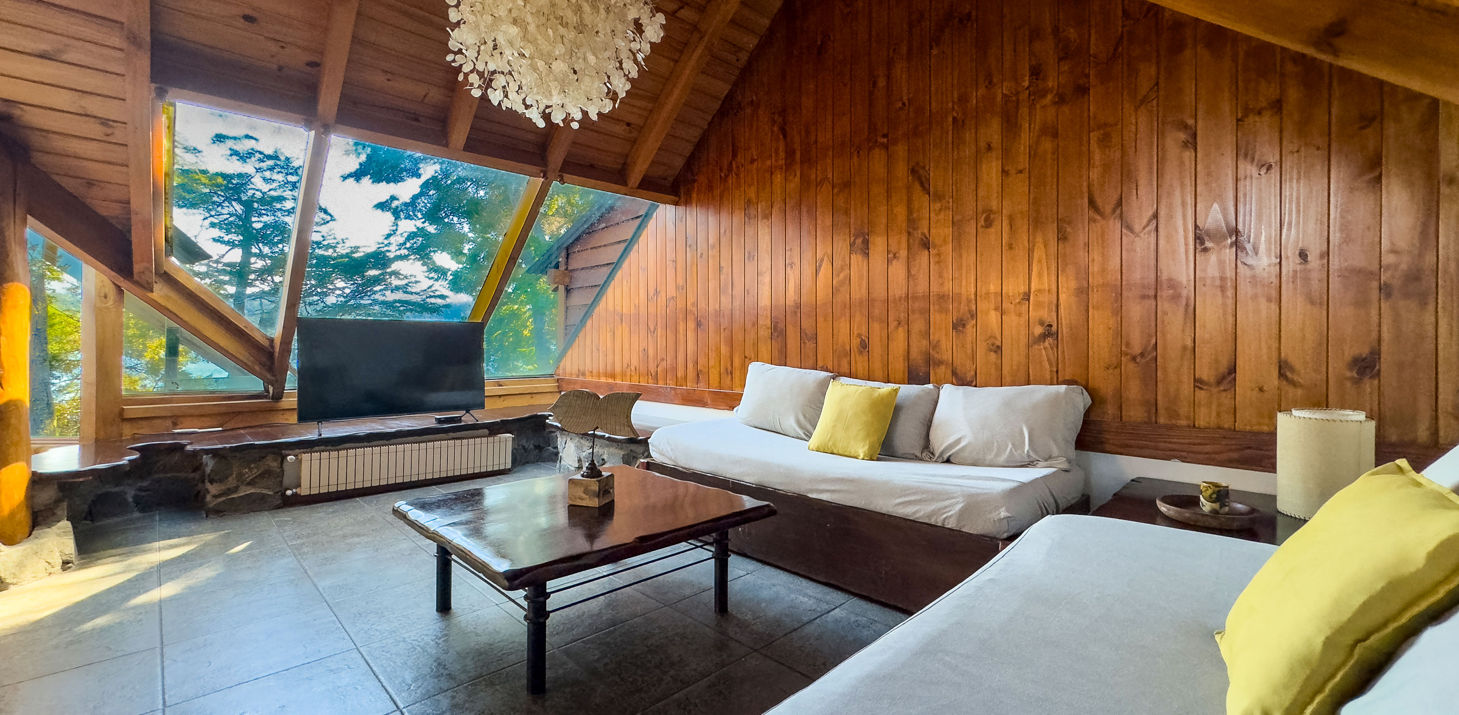 Cabaña Superior  Punta Manzano