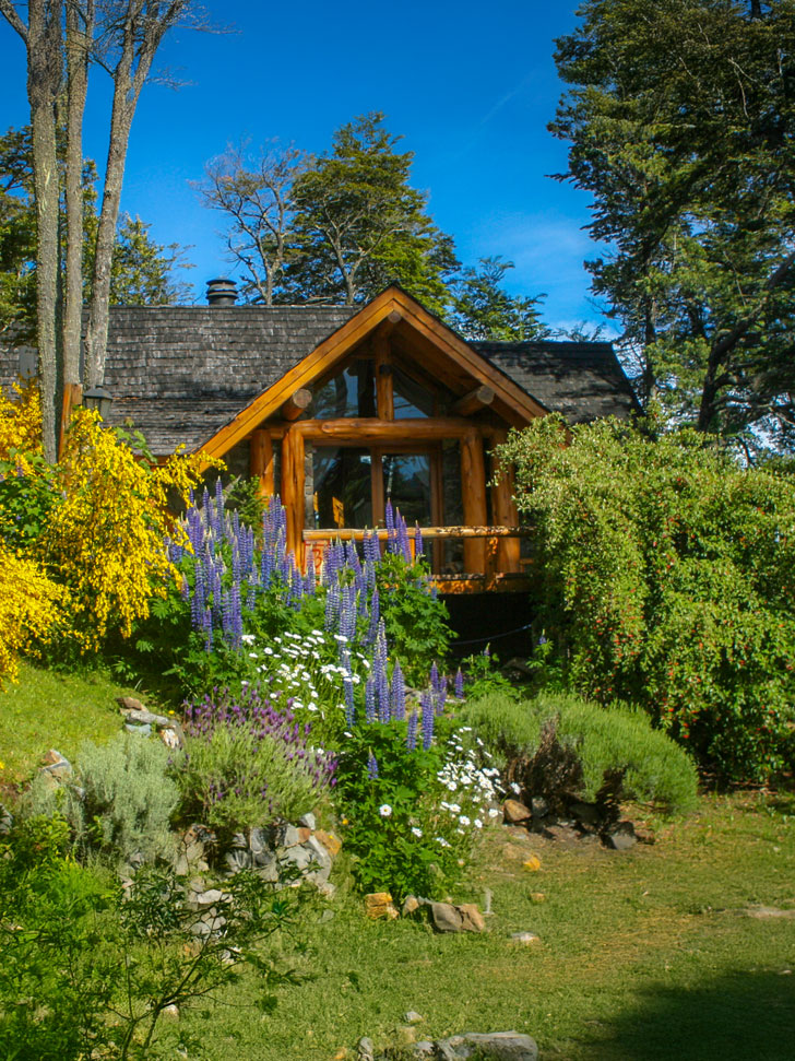 Cabaña Rustique en Punta Manzano